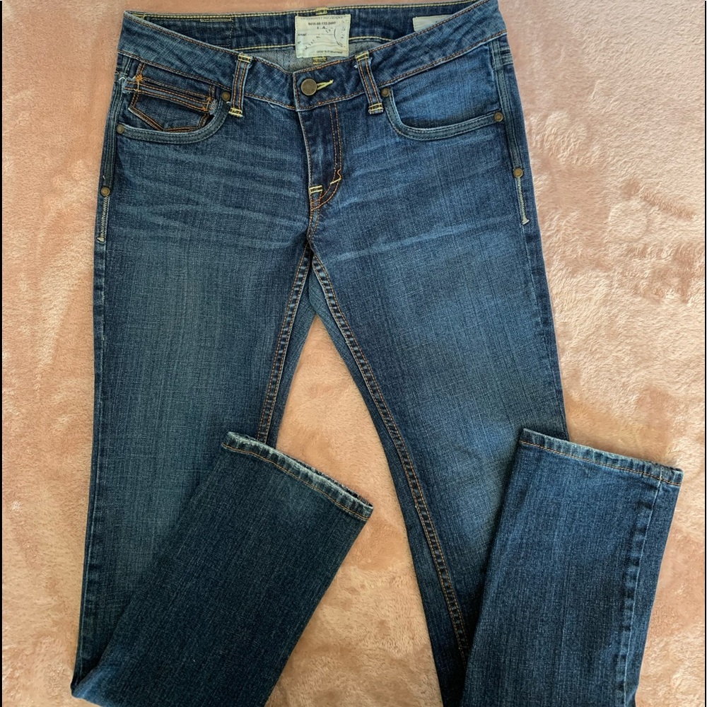 Taverniti Angie Jeans Size 28